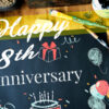８周年の記念日